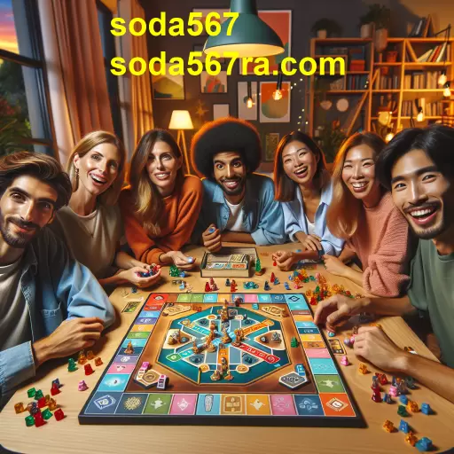 A Revolução dos Jogos de Tabuleiro