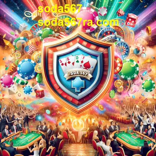 Celebre com os Jogos Festivos no soda567